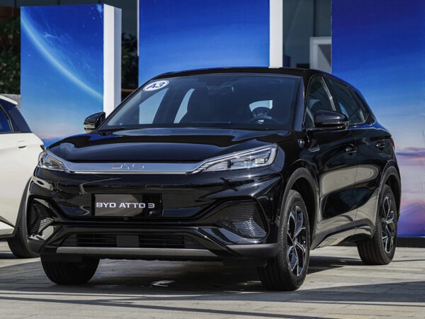 BYD Atto 3 Dynamic - Ảnh 2
