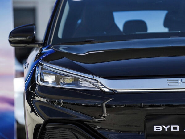 BYD Atto 3 Dynamic - Ảnh 3