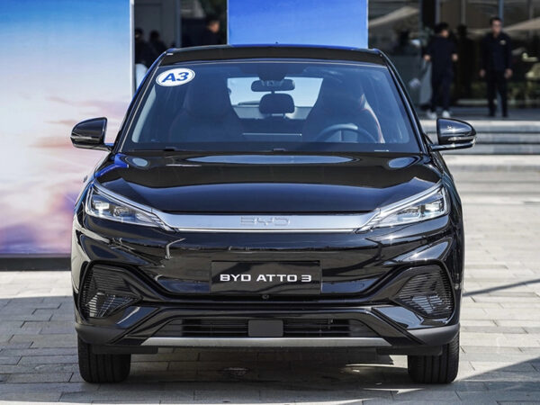 BYD Atto 3 Dynamic - Ảnh 4
