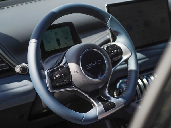 BYD Atto 3 Dynamic - Ảnh 6