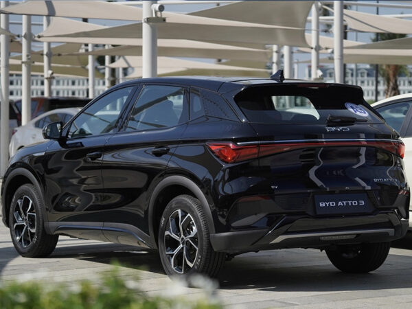 BYD Atto 3 Dynamic - Ảnh 8