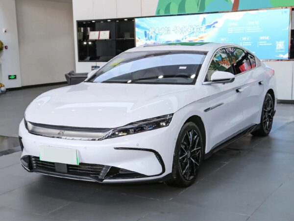 BYD Han Performance - Ảnh 2