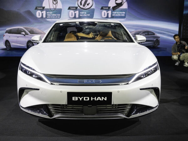 BYD Han Performance - Ảnh 5