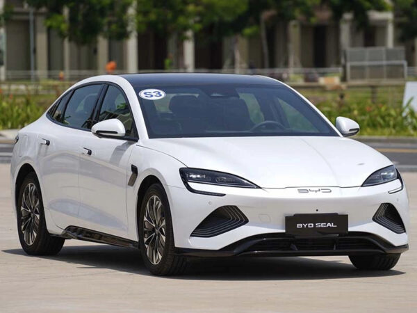 BYD Seal Performance - Ảnh 2