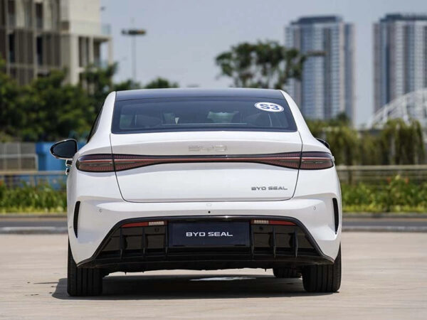 BYD Seal Performance - Ảnh 5