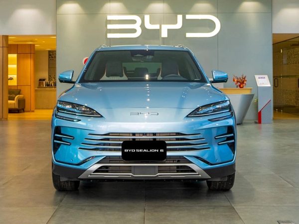 BYD Sealion 6 Dynamic - Ảnh 2