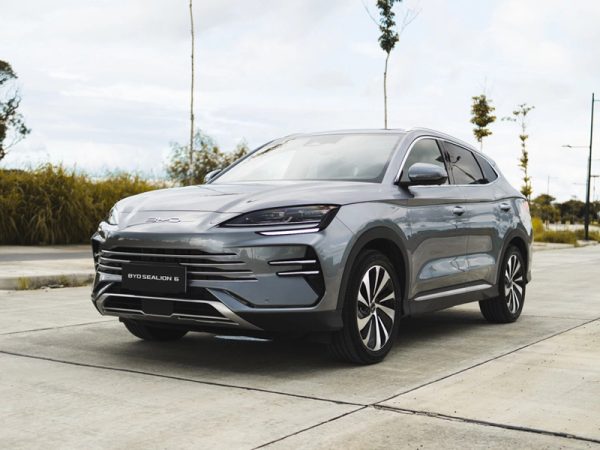 BYD Sealion 6 Dynamic - Ảnh 4