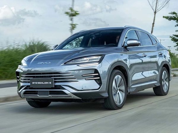 BYD Sealion 6 Dynamic - Ảnh 5