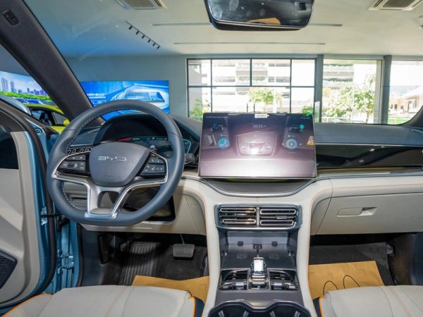 BYD Sealion 6 Dynamic - Ảnh 6