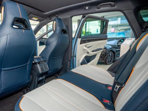BYD Sealion 6 Dynamic - Ảnh 8