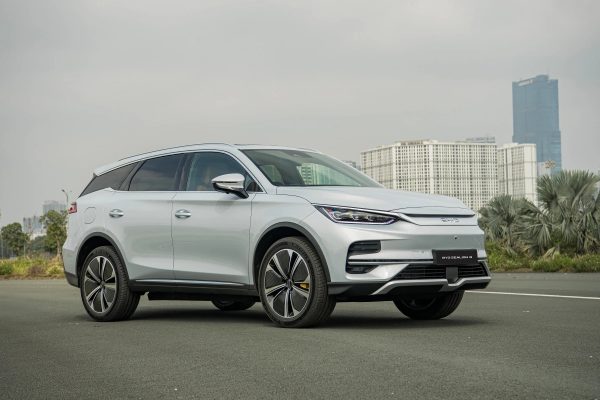 BYD Sealion 8 - Ảnh 20