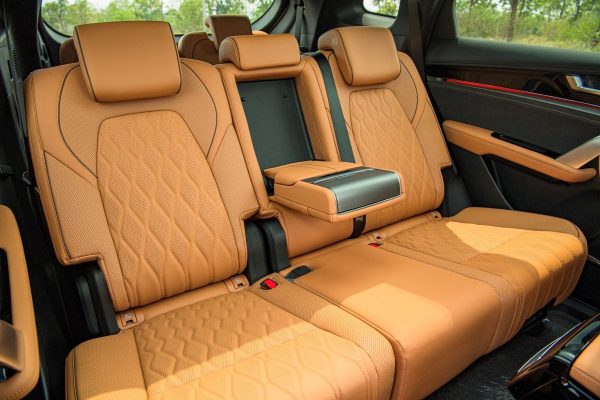 BYD Sealion 8 - Ảnh 10