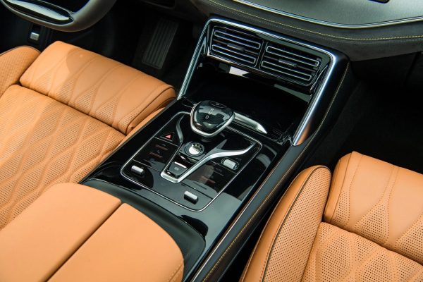 BYD Sealion 8 - Ảnh 6