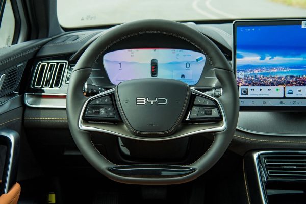 BYD Sealion 8 - Ảnh 5