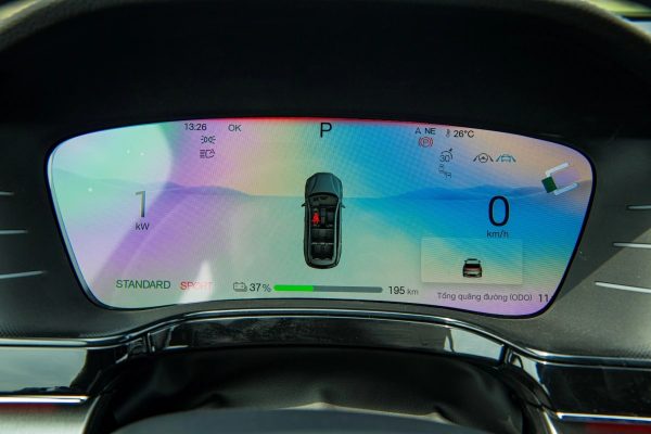 BYD Sealion 8 - Ảnh 4