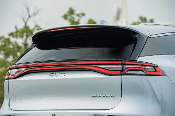 BYD Sealion 8 - Ảnh 15