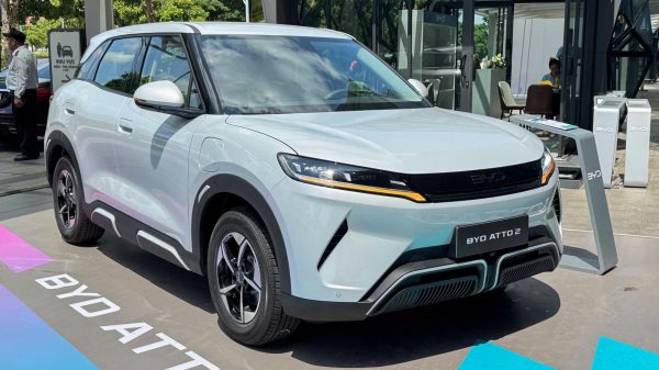 BYD Atto 2 - Ảnh 2