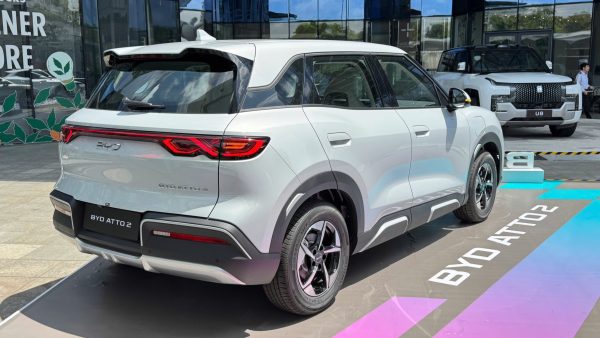 BYD Atto 2 - Ảnh 3