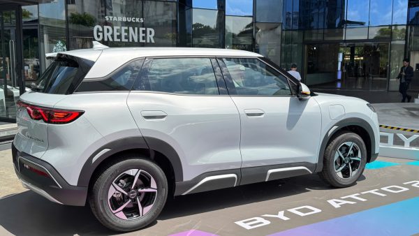 BYD Atto 2 - Ảnh 5