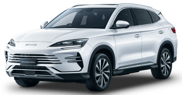 BYD Sealion 6