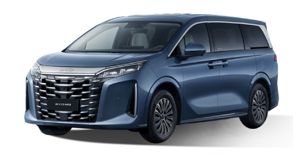 BYD M9