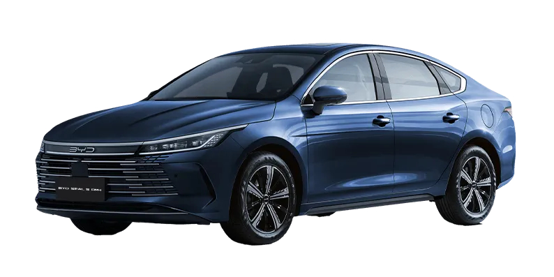 BYD Seal 5 Màu Xanh